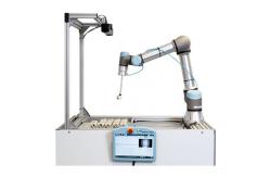 China Max Payload 22 Lbs UR 10e 6 Axis Collaborative Robot Arm supplier