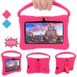 USB Charging Cute Kids Tablet PC Drop Resistance Allwinner Processor Quad Core for sale