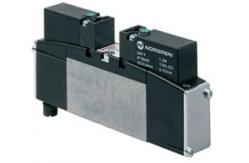China Sol Spring Actuation PLC Programmable Logic Controller Norgren VS26S517DF313A VS26 Series supplier
