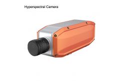 China 5.86um Pixel Hyperspectral Imaging Camera With CMOS Detector supplier