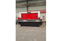 China 200t-3200mm Cnc Bending Machine For Vibrating Screen Mesh Hooks supplier