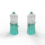 CNI Portable Nasal Irrigator Oxygen Plastic Nasal Flush Machine for sale