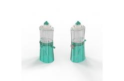 China CNI Portable Nasal Irrigator Oxygen Plastic Nasal Flush Machine supplier
