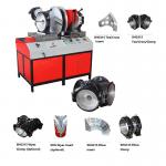 Hdpe Fabrication Workshop Fitting Welding Machine Multi Angle for sale