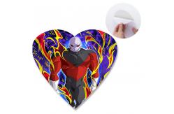 China Customized Kids 3d Lenticular Stickers Eco - Friendly Material Making supplier