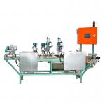 Automation Brass earth bar machine of Brass Earth Blocks Machine factory and Earth Connector Bar for sale