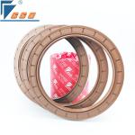 Double Lip FKM Oil Seal Mechanical O Ring Seal Hydraulic Pump Oil Sealing for sale
