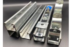 China Unistrut Strut Channel Fitting Accessories supplier