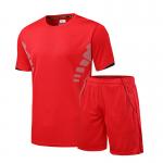 160gram Exercise T Shirt Mens Nontoxic Polo Round Neck T Shirts for sale