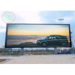 Full color outdoor P 10 LED billboard /LED panel waterproof IP 65 & heat resistant for sale