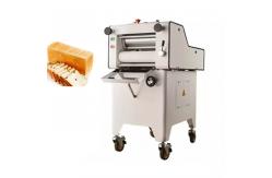 China 220V 380V Bread Dough Press Machine supplier