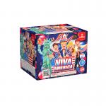 Export Consumer Cake Fireworks 13 Shots 350G For Wedding /Event for sale