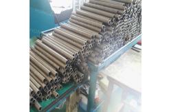 China EN10305-2 E355 OD10 Precision Camshaft Tube Small Outside Diameter Welded Pipe supplier