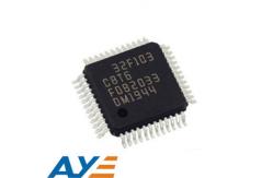 China STM32G473CBT6 Electronic Components IC Chips Motor Ignition Controllers MCU supplier