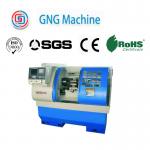 CE Certification CNC Metal Lathe Horizontal High Precision Lathe Machine for sale