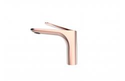 China 160mm 170cm Brass Basin Faucet Single Level Brass Basin Tap Set supplier