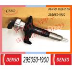 diesel fuel injection system parts 295050-1900 8-98260109-0 for ISUZU 4JJ1 injector for sale