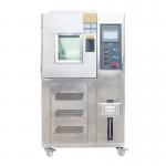 80L 150L Touch Screen Controller Constant Temperature Humidity Environmental Testing Chamber for sale
