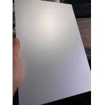 PE Coated Aluminium Cladding Board Signage Material Rigid Sheets for sale