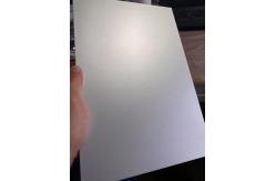 China PE Coated Aluminium Cladding Board Signage Material Rigid Sheets supplier