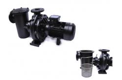 China Low Level Water Circulation Pump For Garden Pool Spa Excellent Slipping Protection supplier
