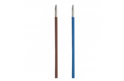 China Tinned Stranded FEP Insulated Wire Flame Retardant supplier