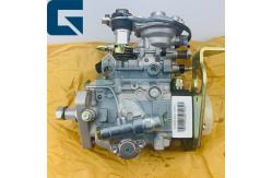 China 0460424376G Excavator Original Diesel 4 Cylinders Engine Fuel Injection Pump supplier
