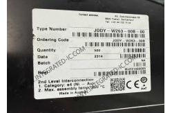 China Wireless Communication Module JODY-W263-00B 1.71V Automotive Multiprotocol Modules supplier