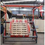 Wood Chamfer Machine for Euro Pallet, Automatic Edge Milling Machine