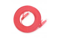 China Pure Copper 1M Network Computer Lan RJ45 Cable Cat5 Cat5e 26AWG 32AWG supplier