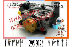 China Construction hinery Parts 320D Fuel injector pump 295-9126 10R-7662 supplier
