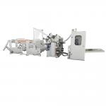 Industrial Large Capacity N Fold Hand Towel Machine with Glue Lamination for sale