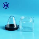 550ml PET Bottle Preform Custom Size Shape Neck 87mm Wide Mouth for sale