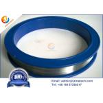 Polishing Titanium Alloy Tungsten Wire High Melting Point for sale