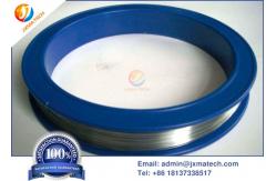 China Round / Flat Tungsten Rhenium Alloy Wire Wre5/26 With Good Ductility supplier