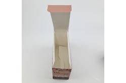 China Foldable Custom Cardboard Retail Displays Gummies Candy Packaging Paper Box supplier
