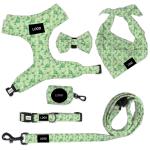 Soft No Pull Luxury Adjustable Pet Harness Dog Harness Collar Leash Set XS-XL for sale