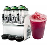 Frozen Acai Machine Frozen Daiquaris Milk Shake Machine Frozen Slush Machine For Ice Smoothie for sale