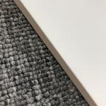 OEM/ODM White Gloss Modern Kitchen Floor Tiles SASO Certification