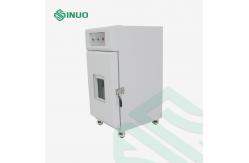 China Battery Explosion-proof Test Chamber Lithium Battery Safety Test Equipment supplier