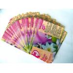 Eco - friendly Shrink Sleeve Labels For Shampoo Bottle PVC / PET Shrink Wrap for sale