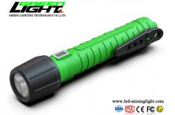 China 4400mAh 1300lum Explosion Proof Torch Anti Explosive Rechargeable Led Flashlight supplier
