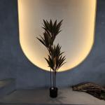 Realistic UV Resistant Faux Plant for Enduring Indoor/Outdoor Vertical Gardens for sale