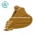 E336D Excavator Bucket E330C E330D E345C Excavator Rock Attachment for sale