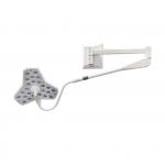 Walling Type 300W 300mm Surgical Exam Lamp 50000h Led Operation Light for sale