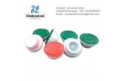 China Custom Plastic Cover Can Lid For Small Opening Iron Drum Tin Bucket supplier