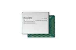 China 5G Module RG650VEU01AA-G93-SGASA 5G Sub-6GHz IoT Modules LGA Cellular Modules supplier