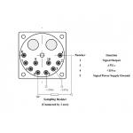 Lightweight Acceleration Measurement Unit Used To UAV And Aerospace Industry with weight ≤35(g) for sale