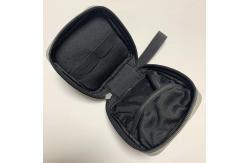 China Artifical Canvas  Traveling Tool Bag 13x13x5cm Medium Handfeeling supplier