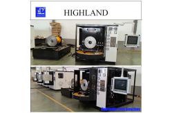 China HIGHLAND Fully Automatic Hydraulic Test Bench - 500 L/min Flow Rate supplier